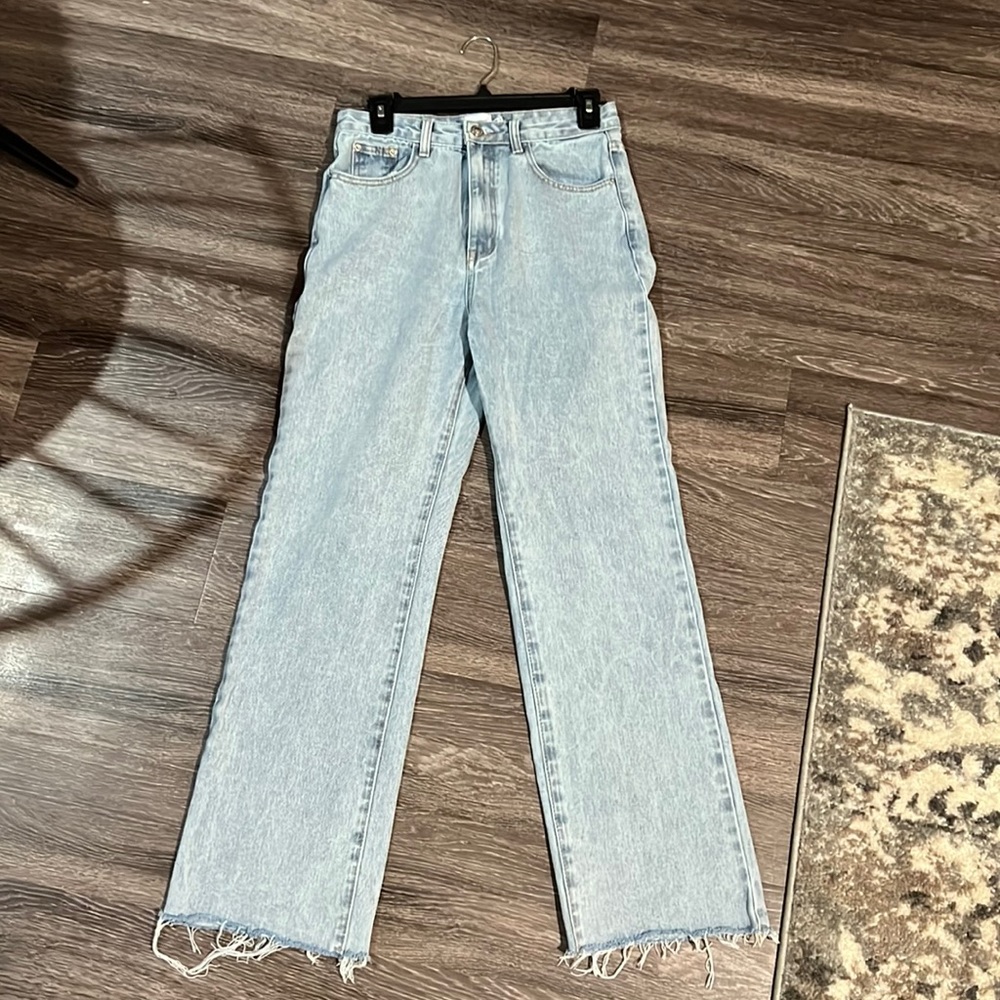 Princess Polly -DNM Straight Leg Jeans
